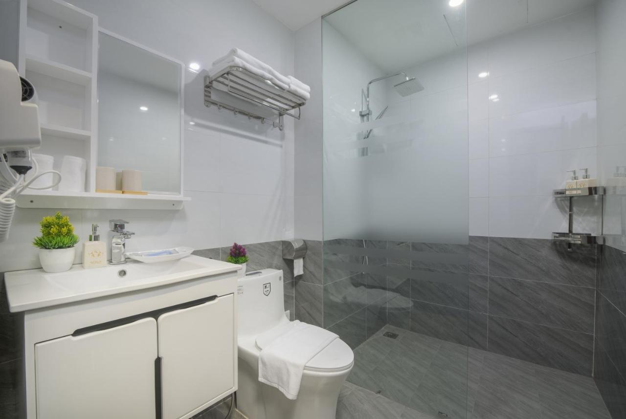 Bao Hung Hotel & Apartment - Tran Quoc Vuong Hanoi Exterior foto